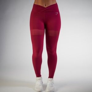 Nikki Blackketter Gymshark Leggings NWT Season 1